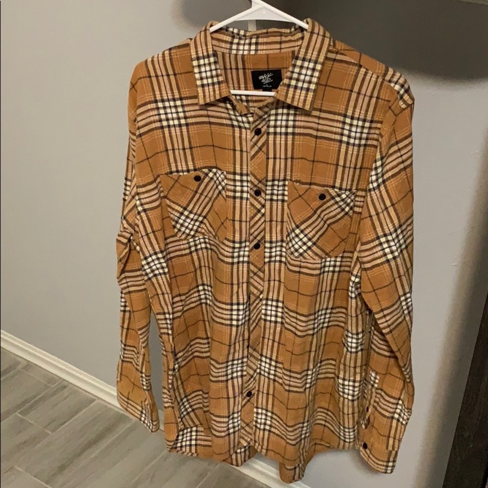 Cotton on button down shirt